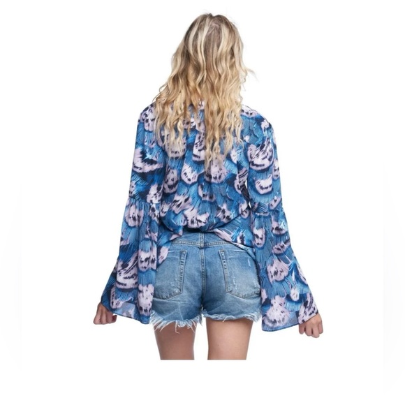 Buddy Love flowy top size medium. - Picture 4 of 4